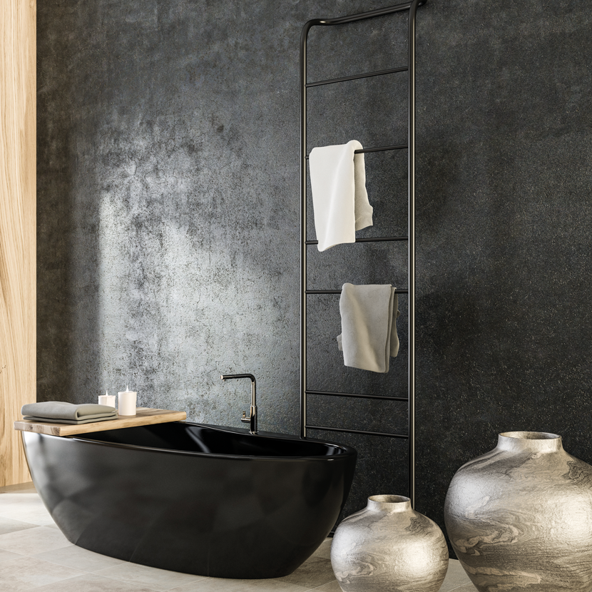 DS-259 Deco Micro Resin Ρητινούχο, Λείο Διακοσμητικό Τσιμεντοκονίαμα