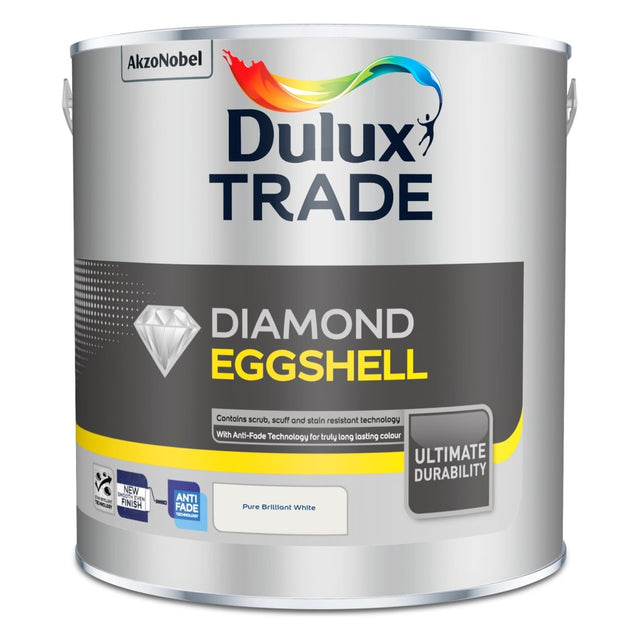 Dulux Trade Diamond Eggshell Χρώμα τοίχου