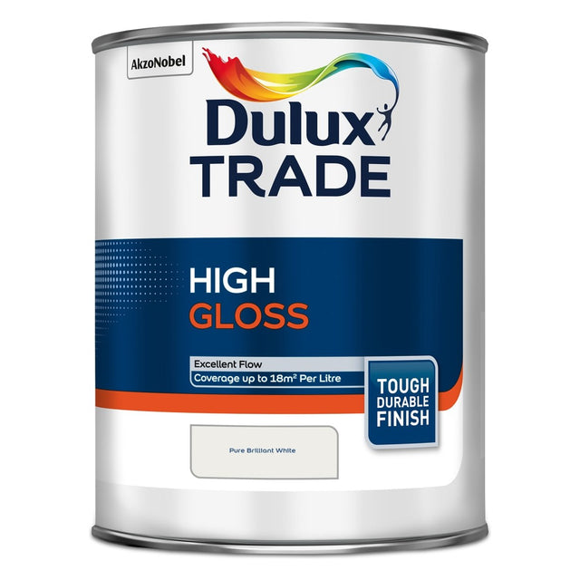 Dulux Trade High Gloss Σμάλτο