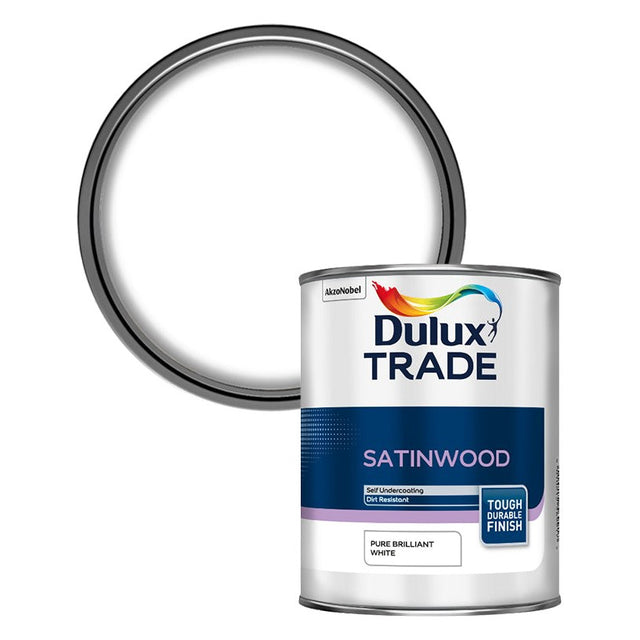 Dulux Trade Satinwood Σμάλτο