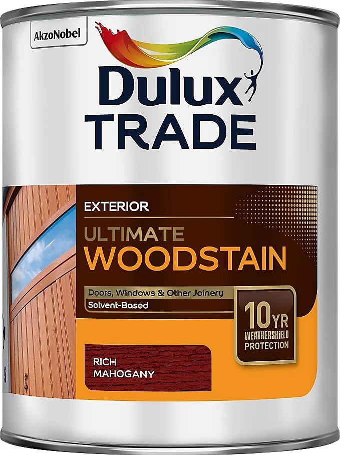 Dulux Trade Ultimate Woodstain Συντηρητικό ξύλου 1 L