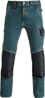 Παντελόνι εργασίας TENERE JEANS μπλε