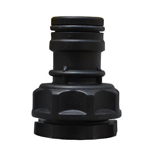 Ρακόρ με εσωτερική βόλτα 3/4" και 1" (κουτί 25τεμ.)