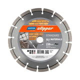 Δίσκος διαμαντέ MULTI-MATERIAL STANDARD NORTON