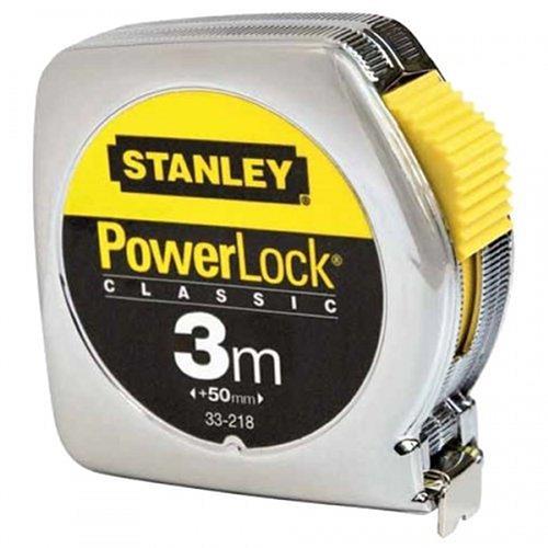 Μέτρο POWERLOCK με κέλυφος ABS και λάμα