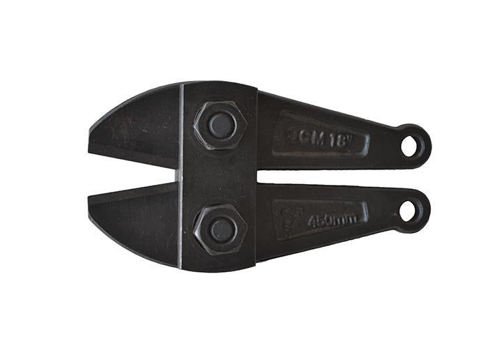 Σιαγόνα για ψαλίδι σιδήρου 14" 350mm