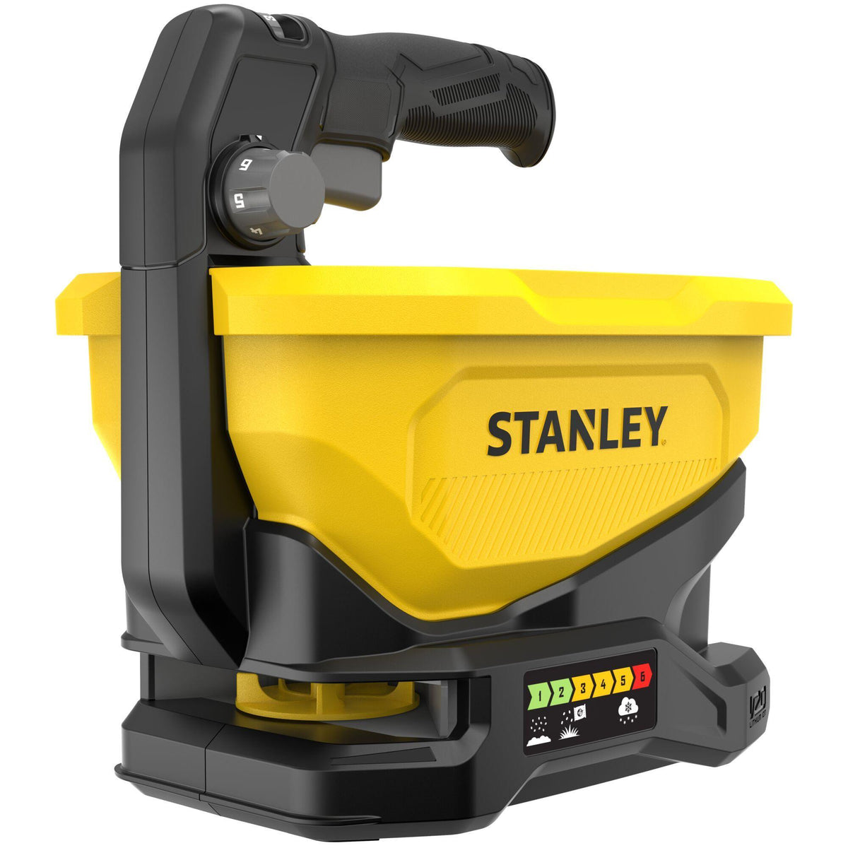 Διασκορπιστής σπόρων V20 18V STANLEY FAT MAX STCOE300B-XJ