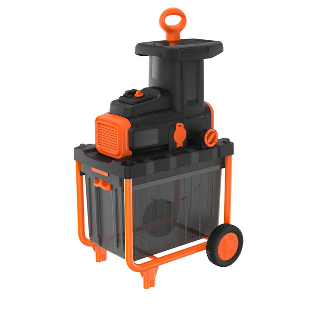 Κλαδοτεμαχιστής BLACK AND DECKER BEGAS5800-QS 2800W