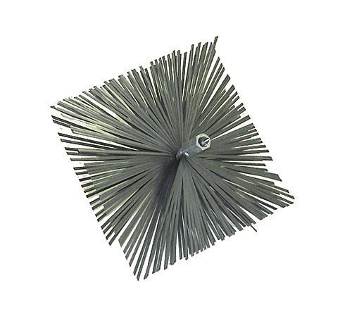 Βούρτσα καμινάδας παραλληλόγραμμη 200X350mm
