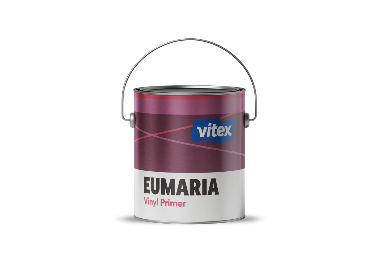 EUMARIA VINYL PRIMER SILVER 8670 Βινυλικό Αστάρι