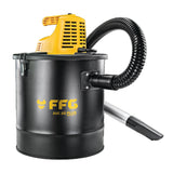 F.F. Group Ηλεκτρική σκούπα στάχτης