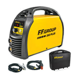 F.F. Group Ηλεκτροσυγκόλληση INVERTER (mma / tig)