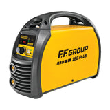 F.F. Group Ηλεκτροσυγκόλληση INVERTER (mma / tig)