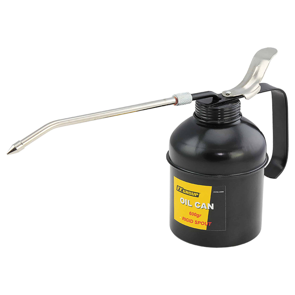 F.F. Group Λαδικό Με Μετταλικό Ακροφύσιο 600gr 23066