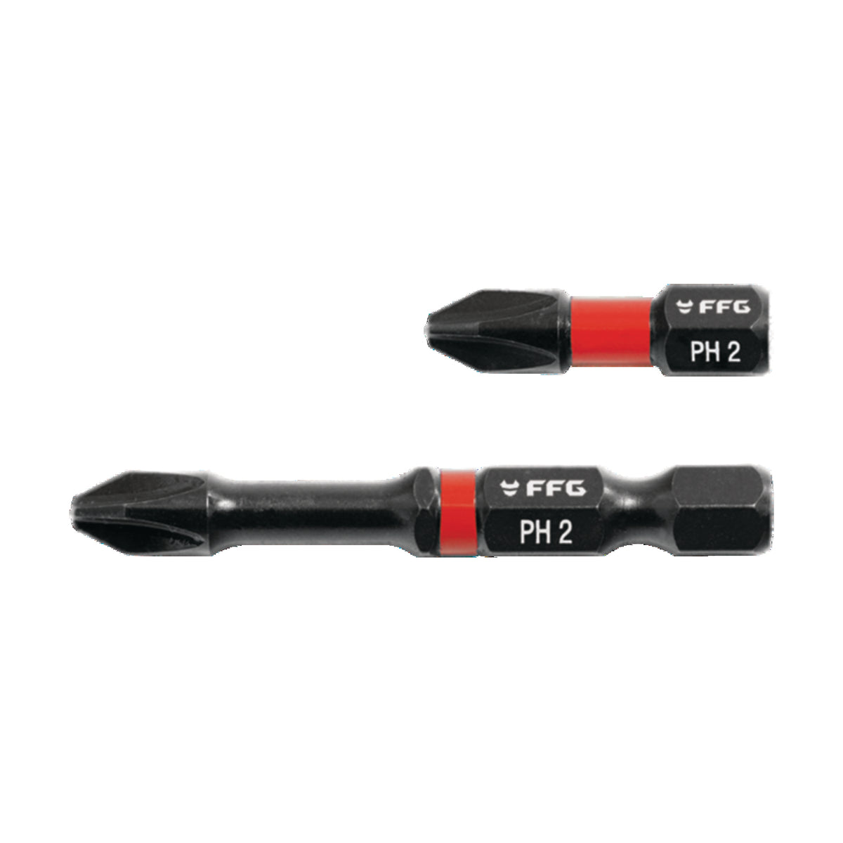 F.F. Group Μύτη PH impact, 2 τμχ