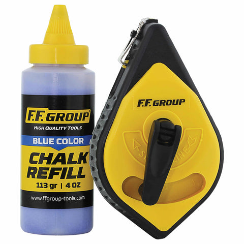 F.F. Group Σετ Νήμα Κιμωλίας 38181