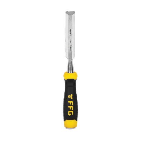 F.F. GROUP Σκαρπέλο ξύλου 135mm X 22mm 23001