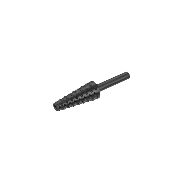 Ράσπα κωνική για ξύλο με άξονα 8mm Φ6-14mm