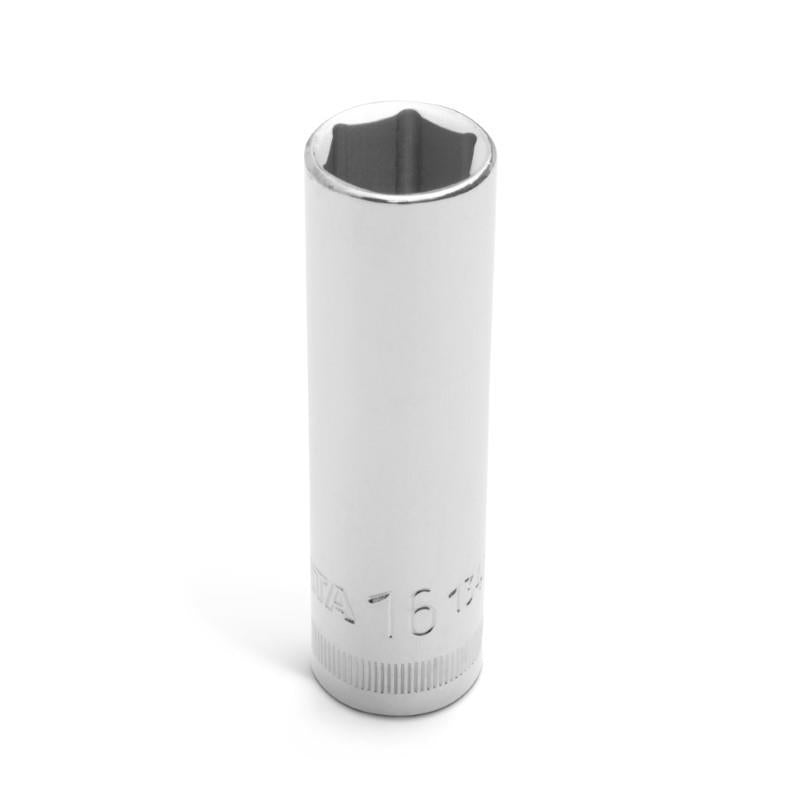 Καρυδάκι μακρύ μετρικό εξάγωνο 1/2"