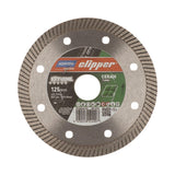 Δίσκος διαμαντέ EXTREME CERAMIC TURBO NORTON – εικόνα 2