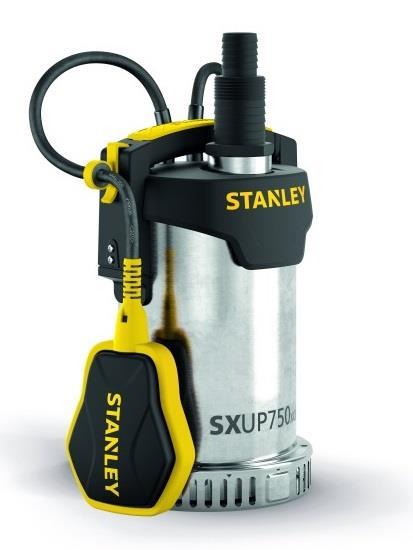 Αντλία βυθιζόμενη STANLEY – εικόνα 2