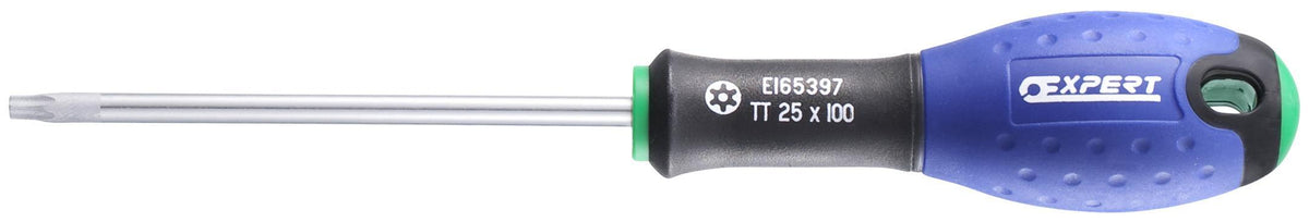 Κατσαβίδι torx με τρύπα
