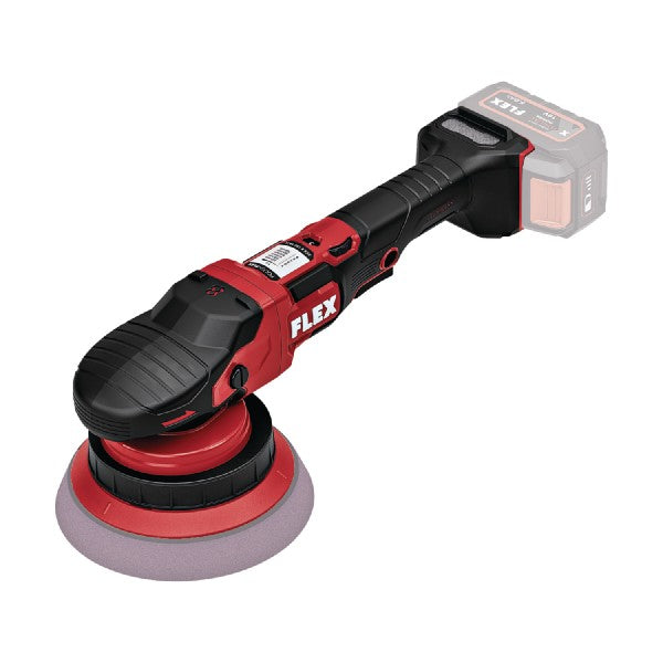 FLEX 18V Αλοιφαδόρος έκκεντρος περιστροφικός XCE-8-125-18.0-EC-C (SOLO)