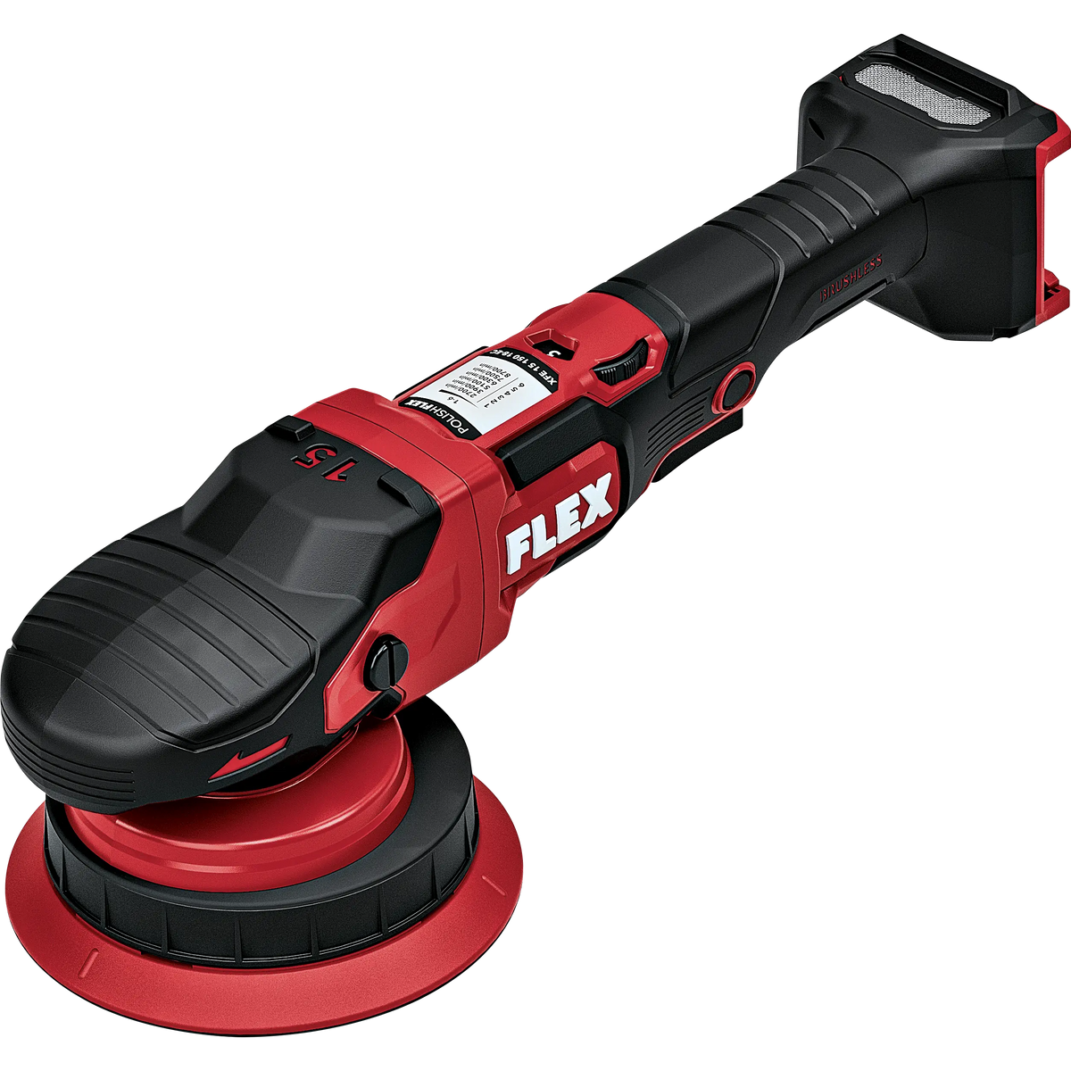 FLEX 18V Αλοιφαδόρος έκκεντρος XFE-2-15-18-EC-C (SOLO)