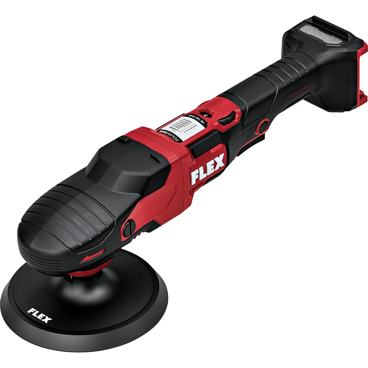 FLEX 18V Αλοιφαδόρος περιστροφικός PE-2-18-EC-C (SOLO)