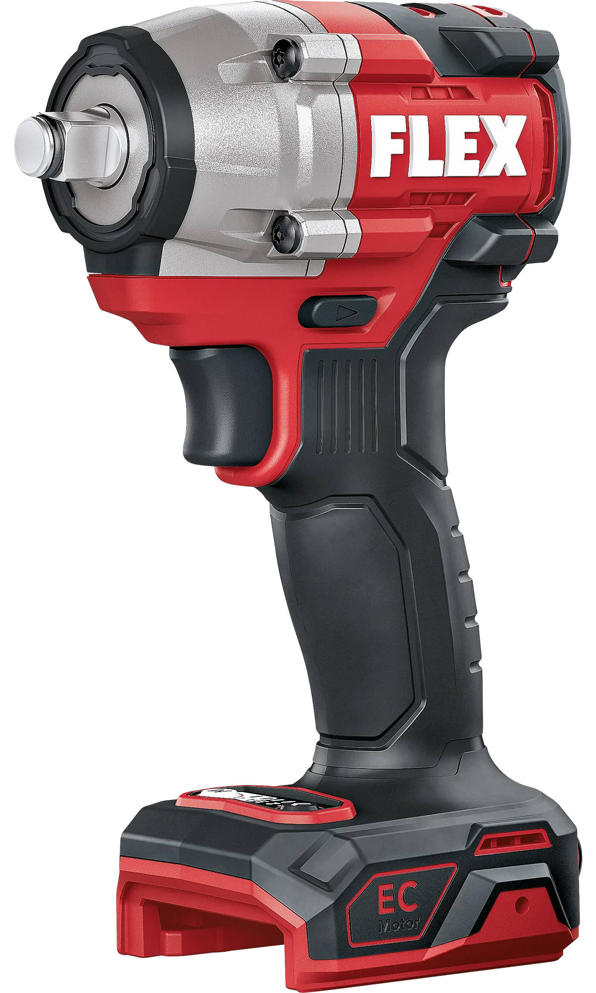 FLEX 18V Μπουλονόκλειδο IW-1/2"-400-18-EC-C SOLO, 1/2", 400Nm