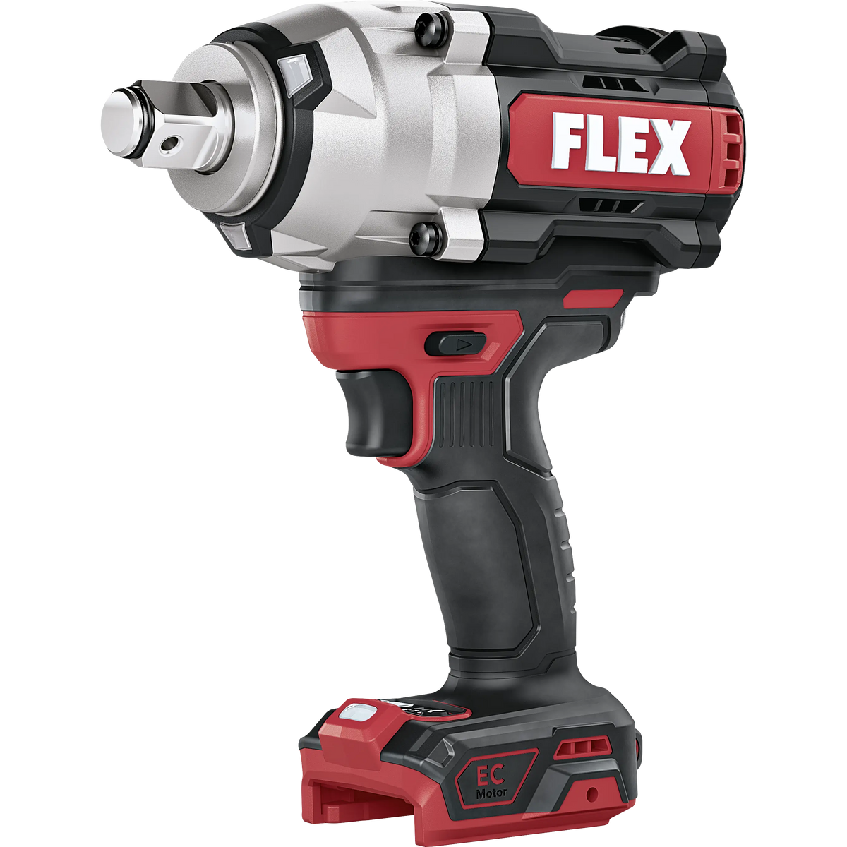 FLEX 18V Μπουλονόκλειδο IW-3/4-1600-18-EC-C (SOLO), 3/4", 1600Nm
