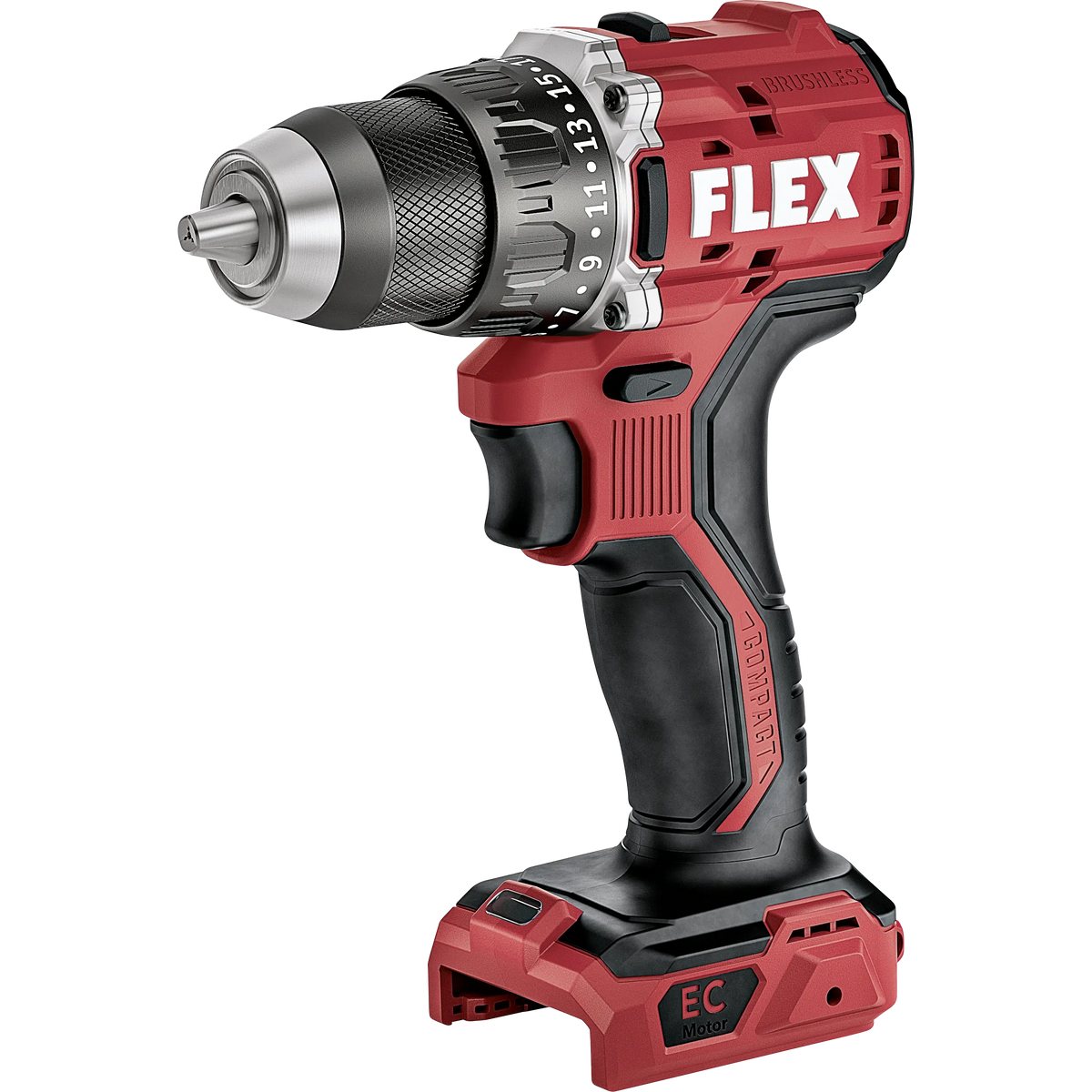 FLEX 18V Δραπανοκατσάβιδο DD-2G-18.0-EC-LD-C (SOLO), 65Nm
