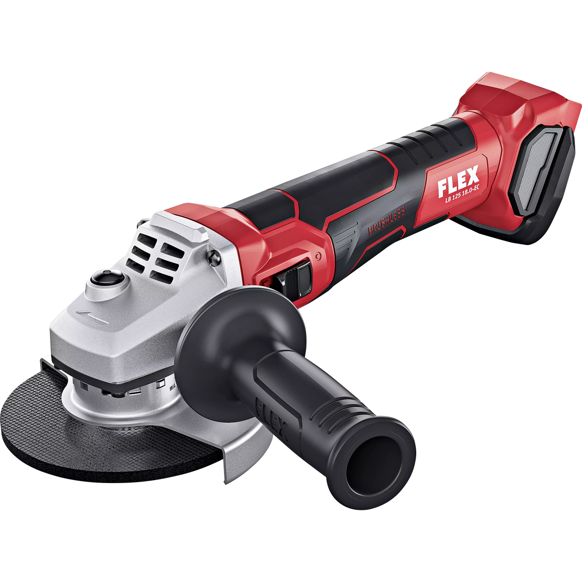 FLEX 18V Γωνιακός τροχός LB-125-18.0-EC-C (SOLO), Ø125mm