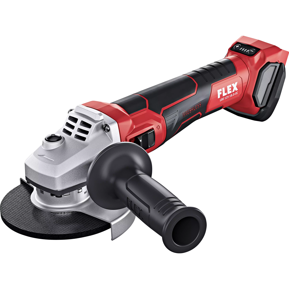 FLEX 18V Γωνιακός τροχός ρυθμιζόμενος LBE-125-18.0-EC-C (SOLO), Ø125mm