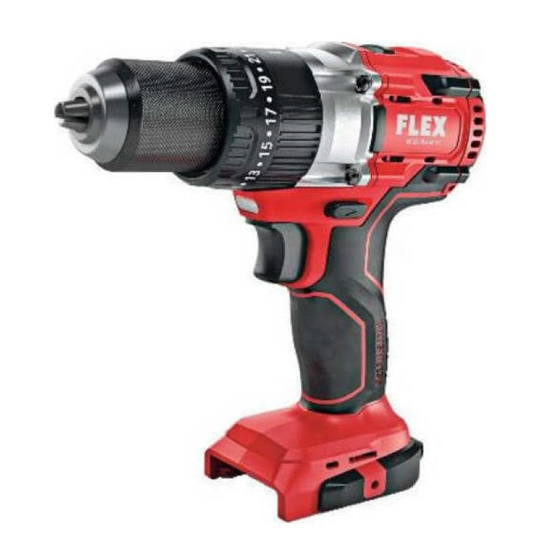 FLEX 18V Κρουστικό δραπανοκατσάβιδο PD-2G-18.0-EC-FC-C (SOLO), 90Nm