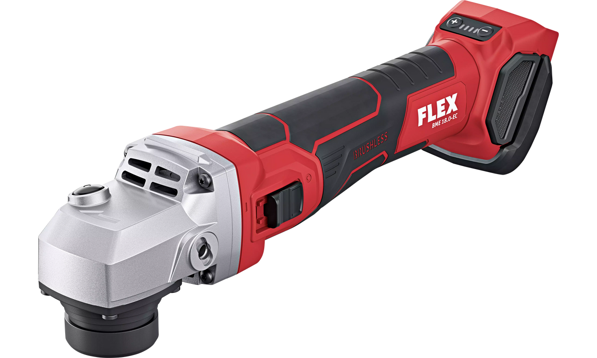 FLEX 18V Μοτέρ σατινιέρας BME-18.0-EC-C (SOLO)