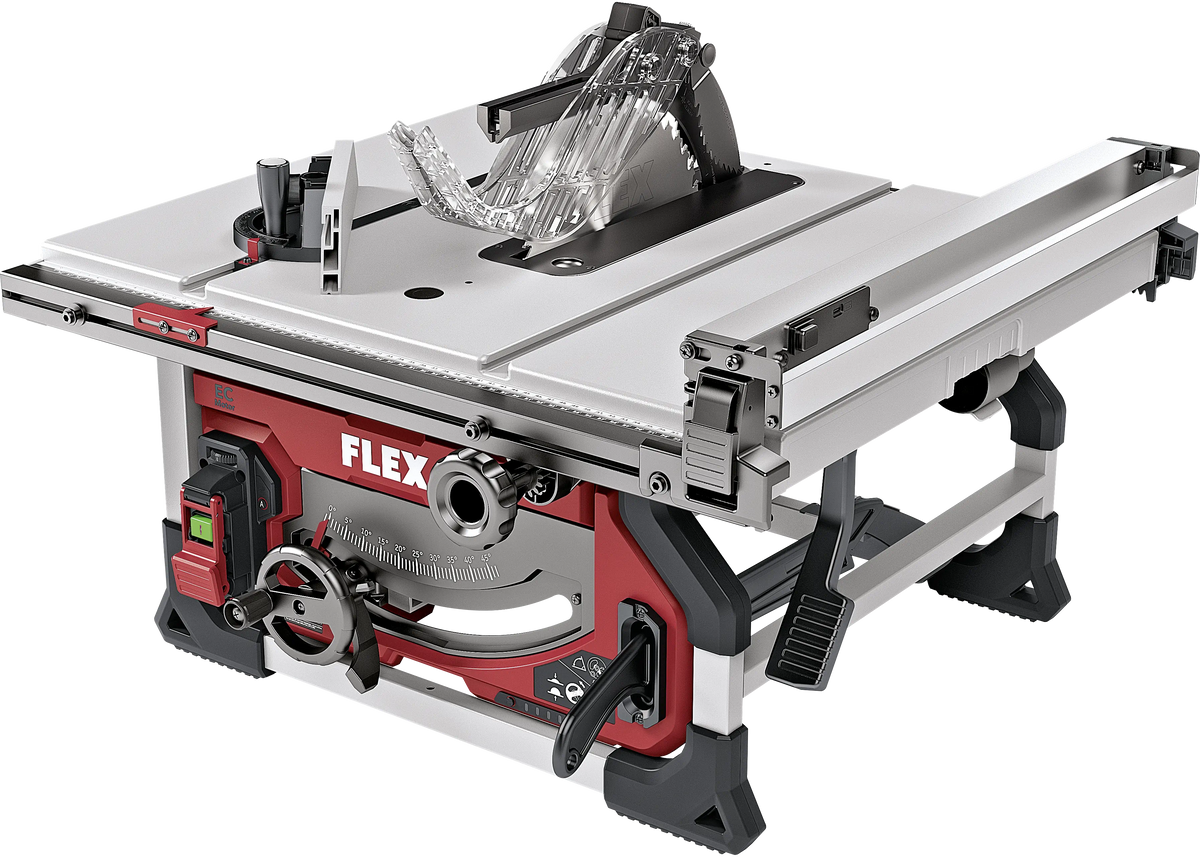 FLEX 18V Παγκοπρίονο TS-92-18-EC (SOLO), 254mm