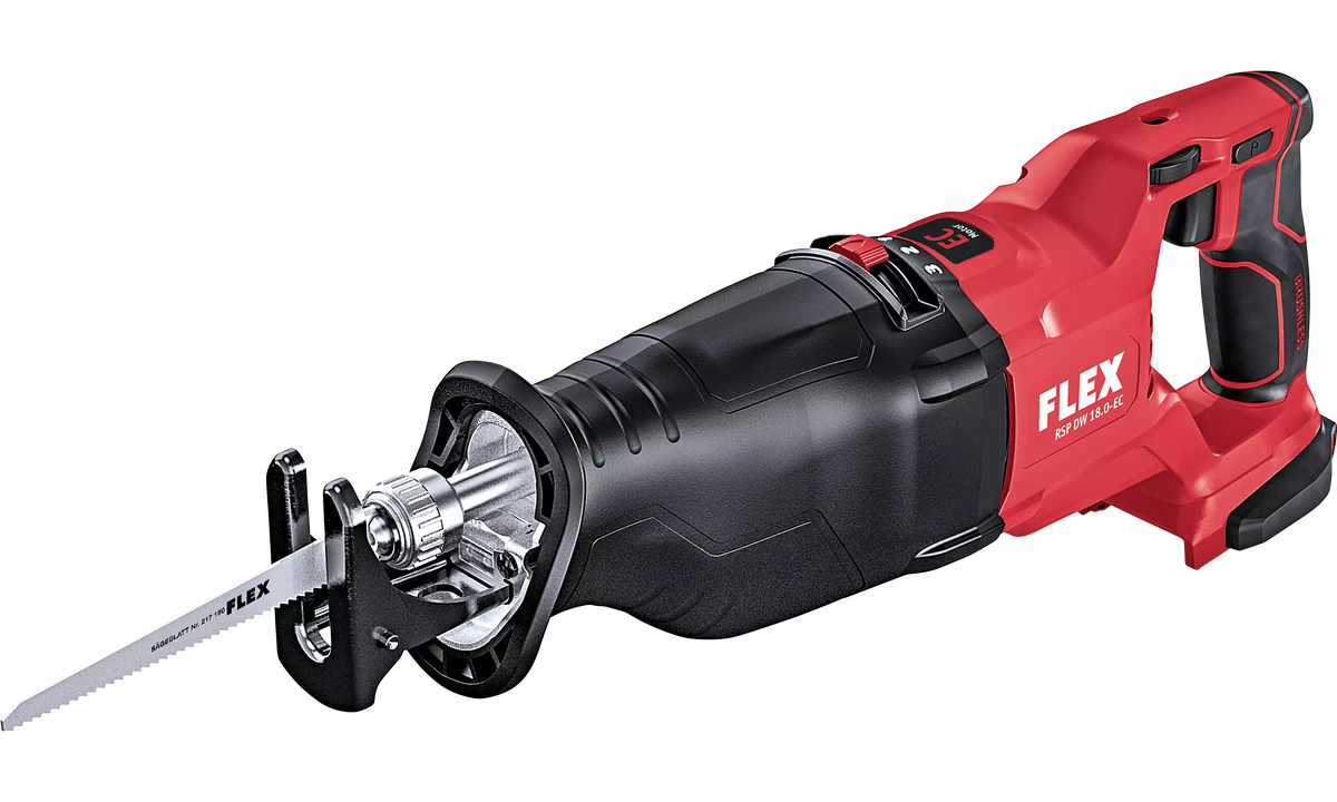 FLEX 18V Σπαθόσεγα RSP-DW-18.0-EC-C (SOLO), 32mm