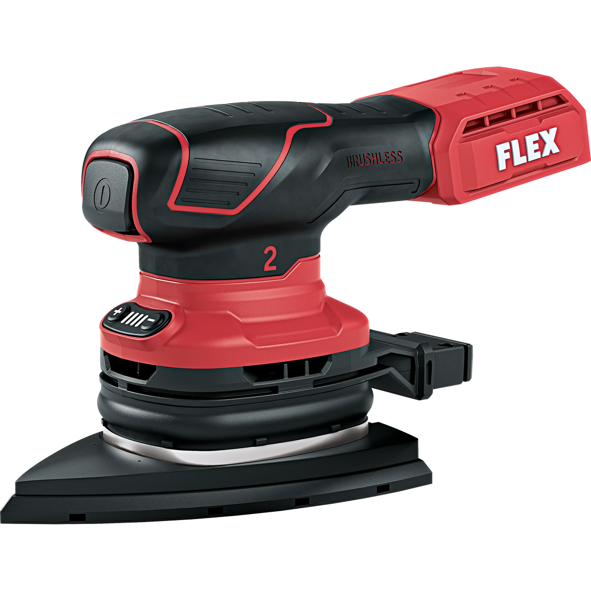 FLEX 18V Τριβείο δέλτα ODE-2-100-18-EC-C (SOLO)