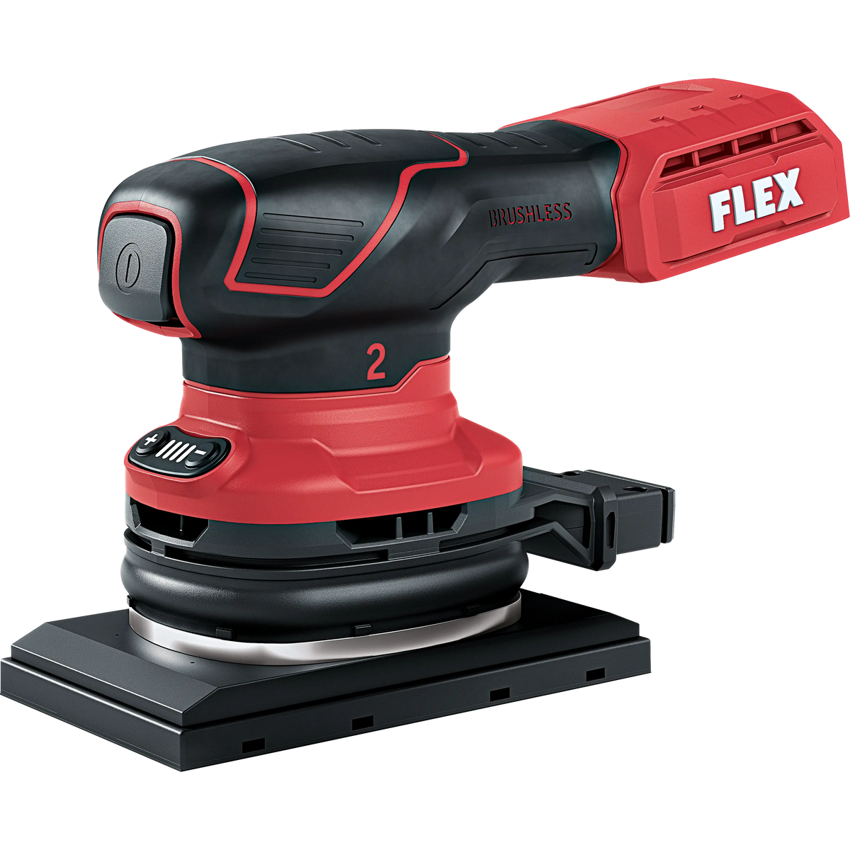 FLEX 18V Τριβείο παλμικό OSE-2-80-18-EC-C (SOLO)
