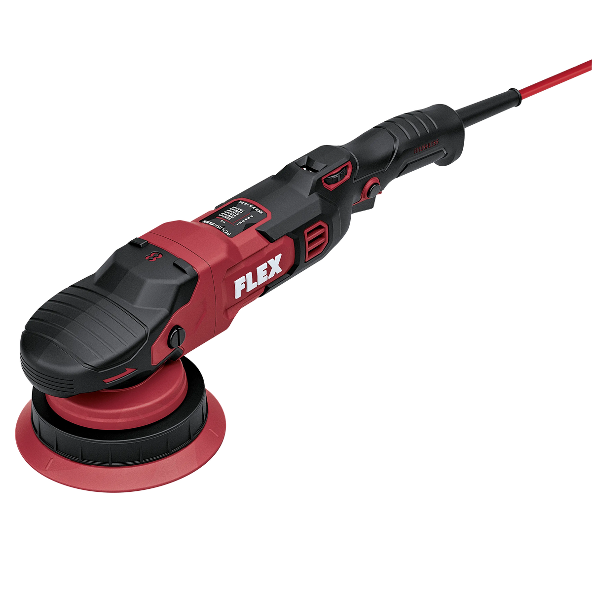 FLEX Αλοιφαδόρος έκκεντρος 1.400W, XCE-2-8-14-EC, 150mm