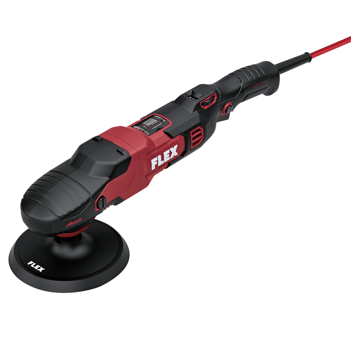 FLEX Αλοιφαδόρος περιστροφικός 1.400W, PE-2-14-EC, 150mm