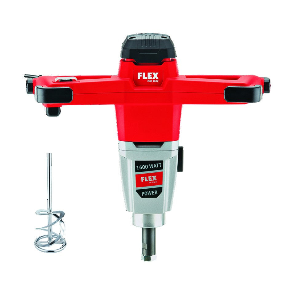 FLEX Αναδευτήρας με εξάρτημα 1.600W, MXE-1602 +WR2-160, 90kg