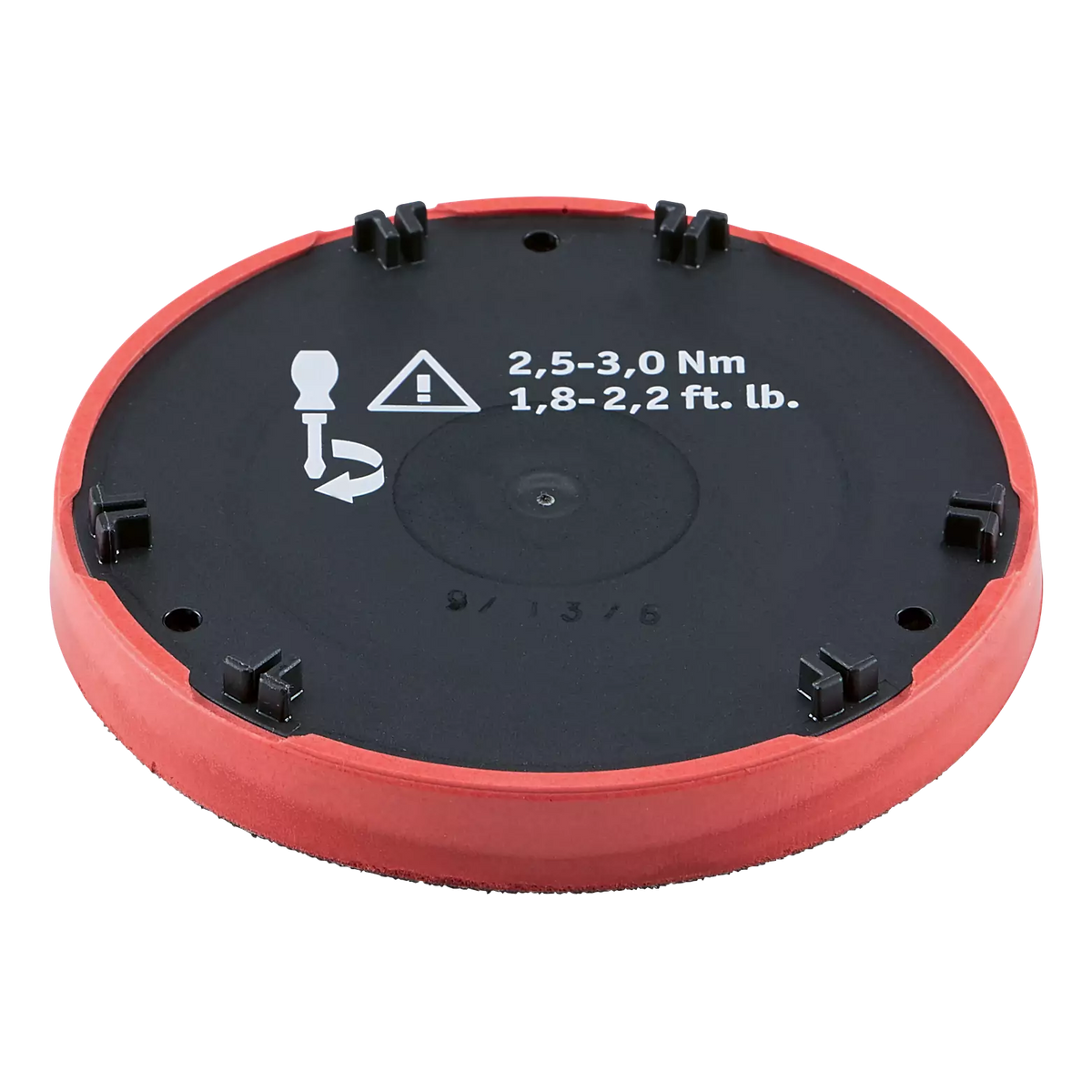 FLEX Ειδικό πέλμα VELCRO M14 BP-M-D125-XFE/XCE