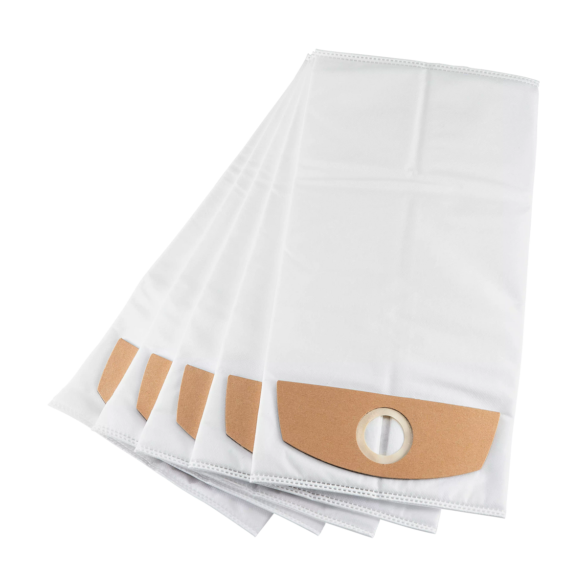 FLEX Φιλτροσακούλα σκούπας FLEECE κατηγορίας L FS-F-VC-6-VE5, 5 τμχ
