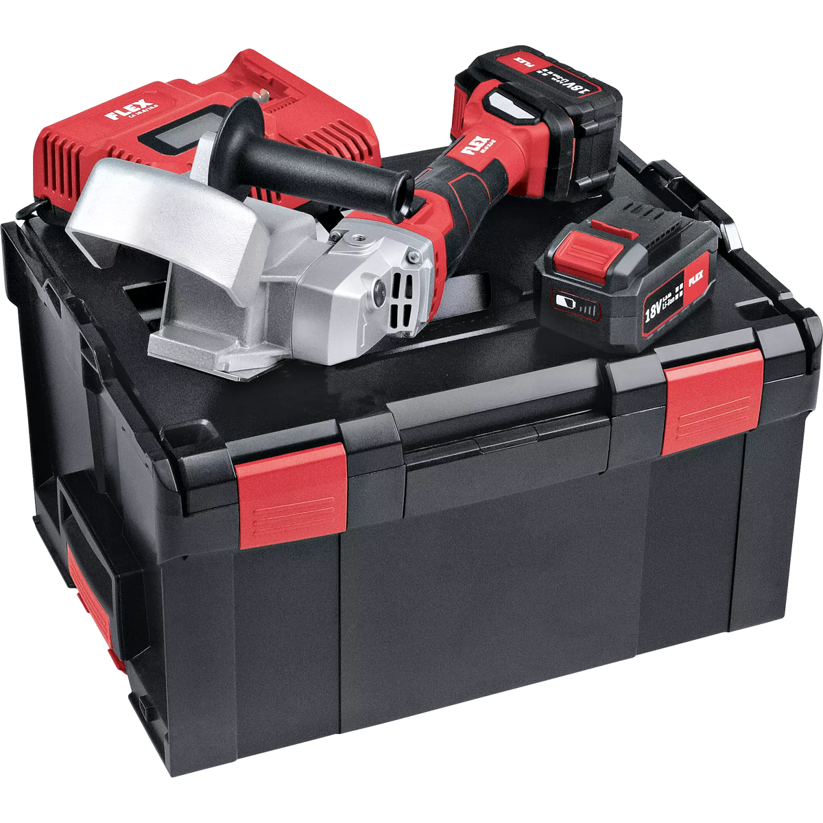 FLEX Φρέζα σκέπης RFE 40 18.0-EC/2x5.0