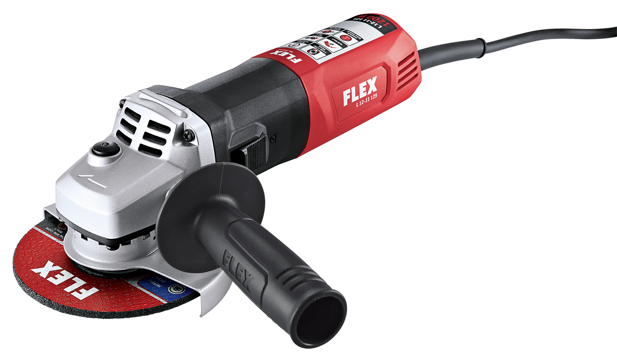 FLEX Γωνιακός τροχός 1.200W, L-12-11-125, Ø125mm