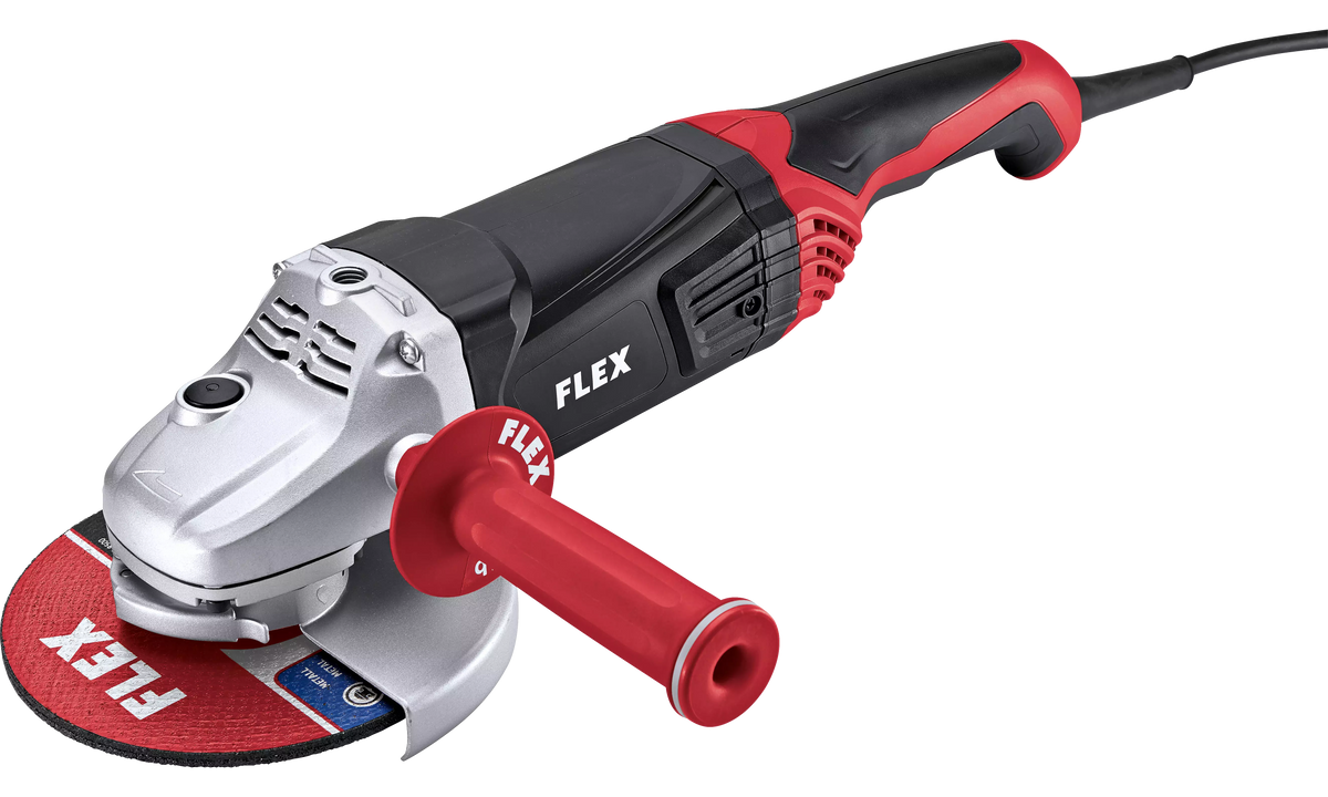 FLEX Γωνιακός τροχός 2.100W, L-21-8-180, Ø180mm