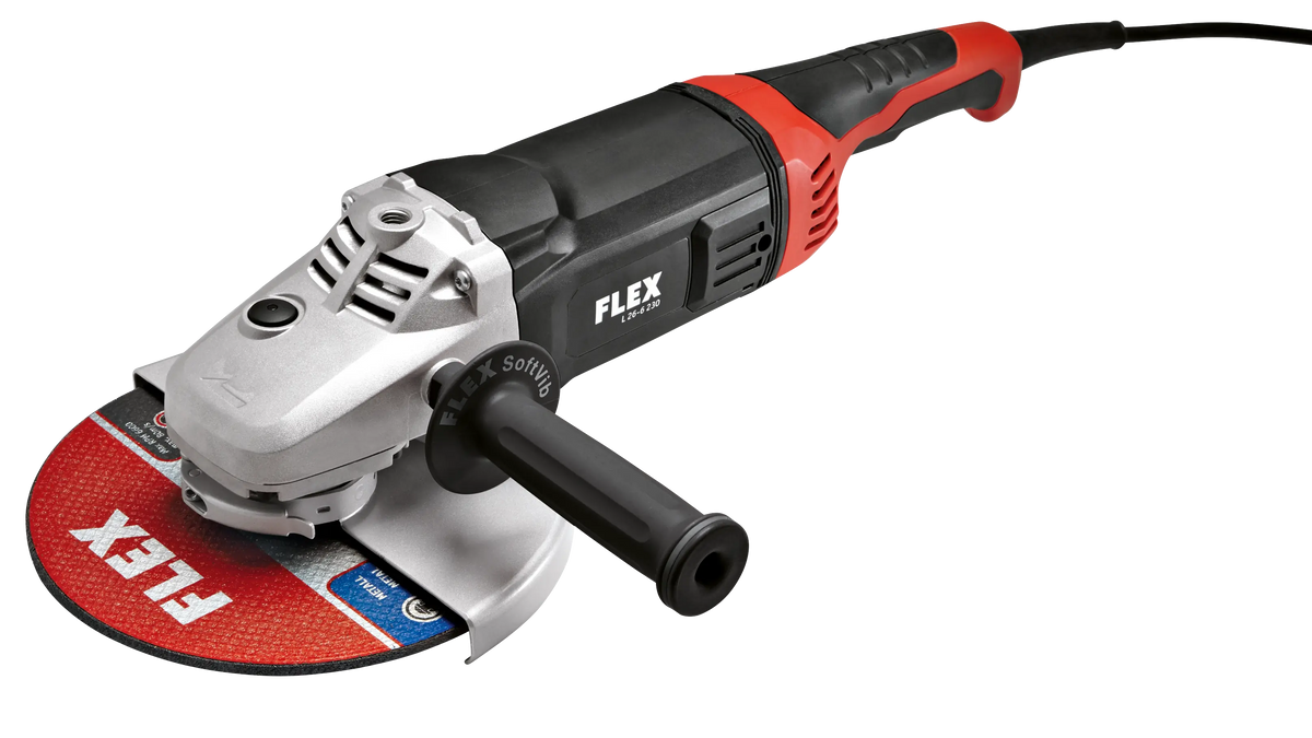 FLEX Γωνιακός τροχός 2.600W, L-26-6-230, Ø230mm