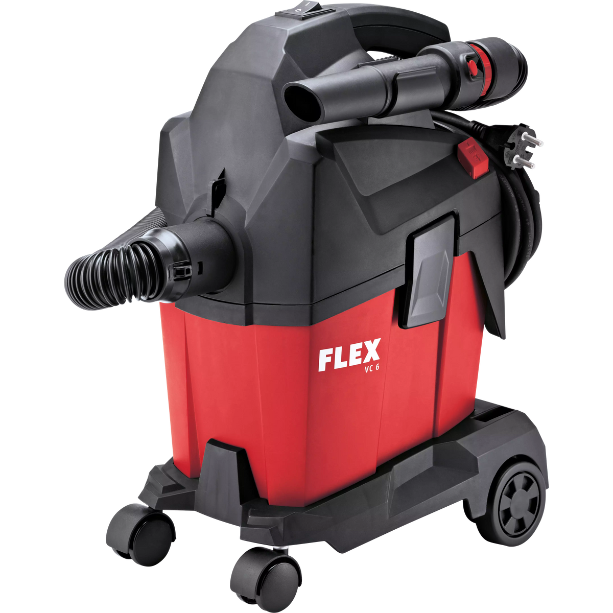 FLEX Ηλεκτρική σκούπα 1.200W, VC-6-L-MC, 6L